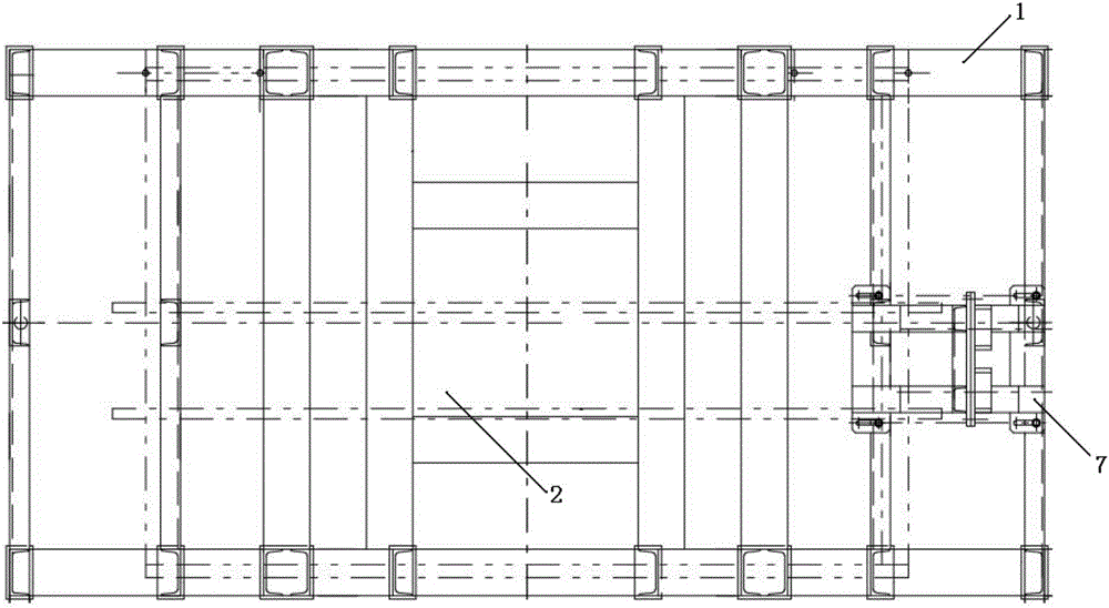 定子绕组制作支架的制作方法与工艺