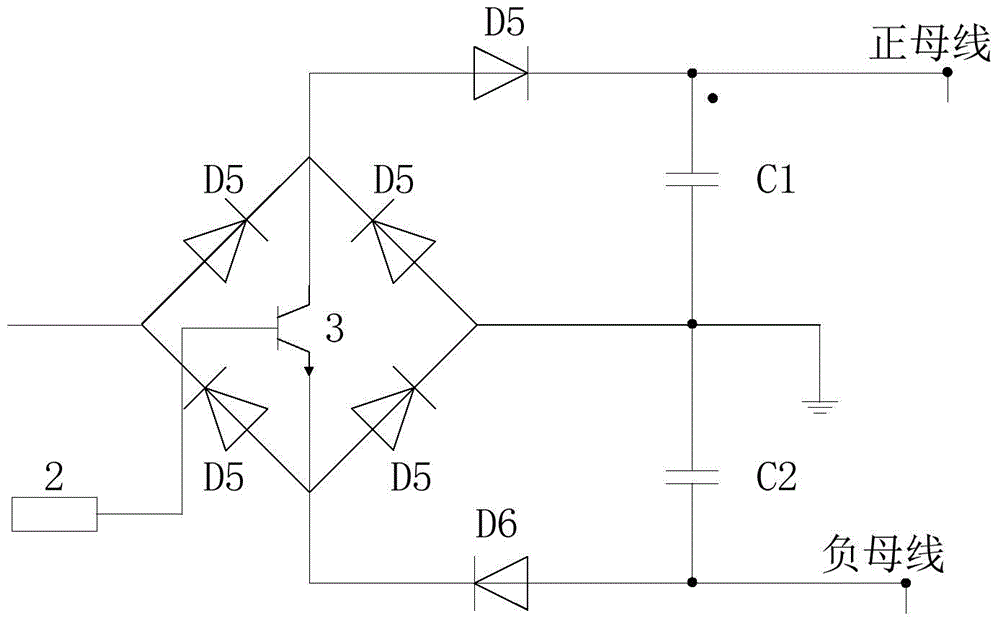 一種DC-DC變換電路及變換電源的制作方法與工藝