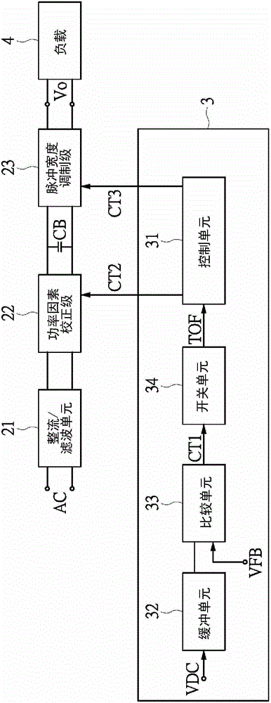 智能型脈沖控制電路的制作方法與工藝