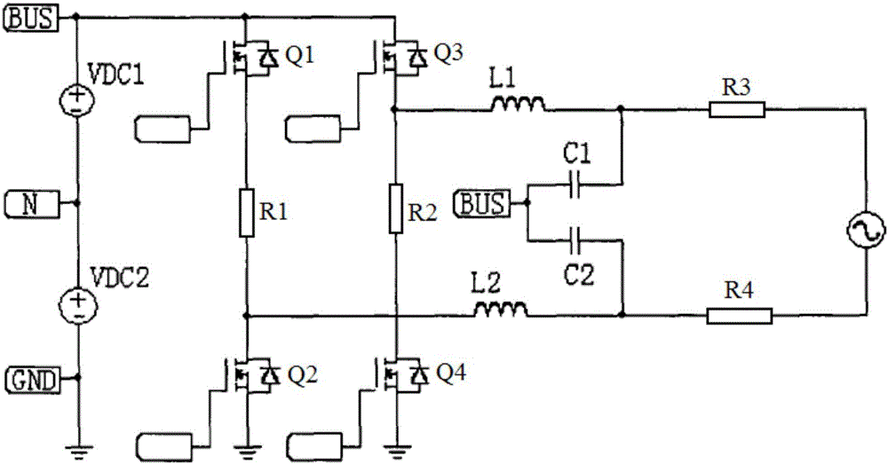 電源正弦波逆變器的制作方法與工藝