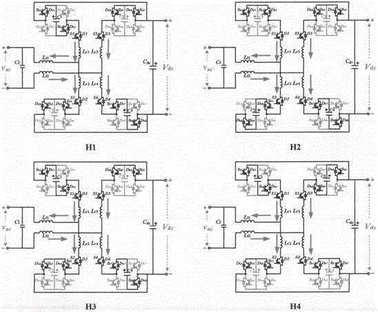 一種基于AAC的多模塊電壓源型逆變器的制作方法與工藝