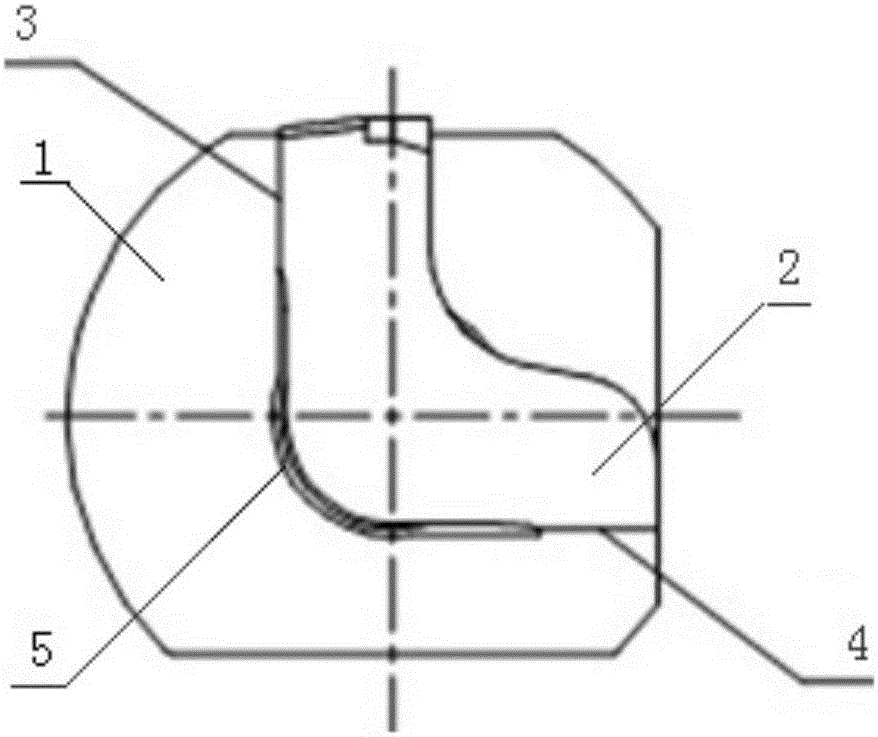 一種防轉(zhuǎn)微調(diào)鏜刀單元的防轉(zhuǎn)結(jié)構(gòu)的制作方法與工藝