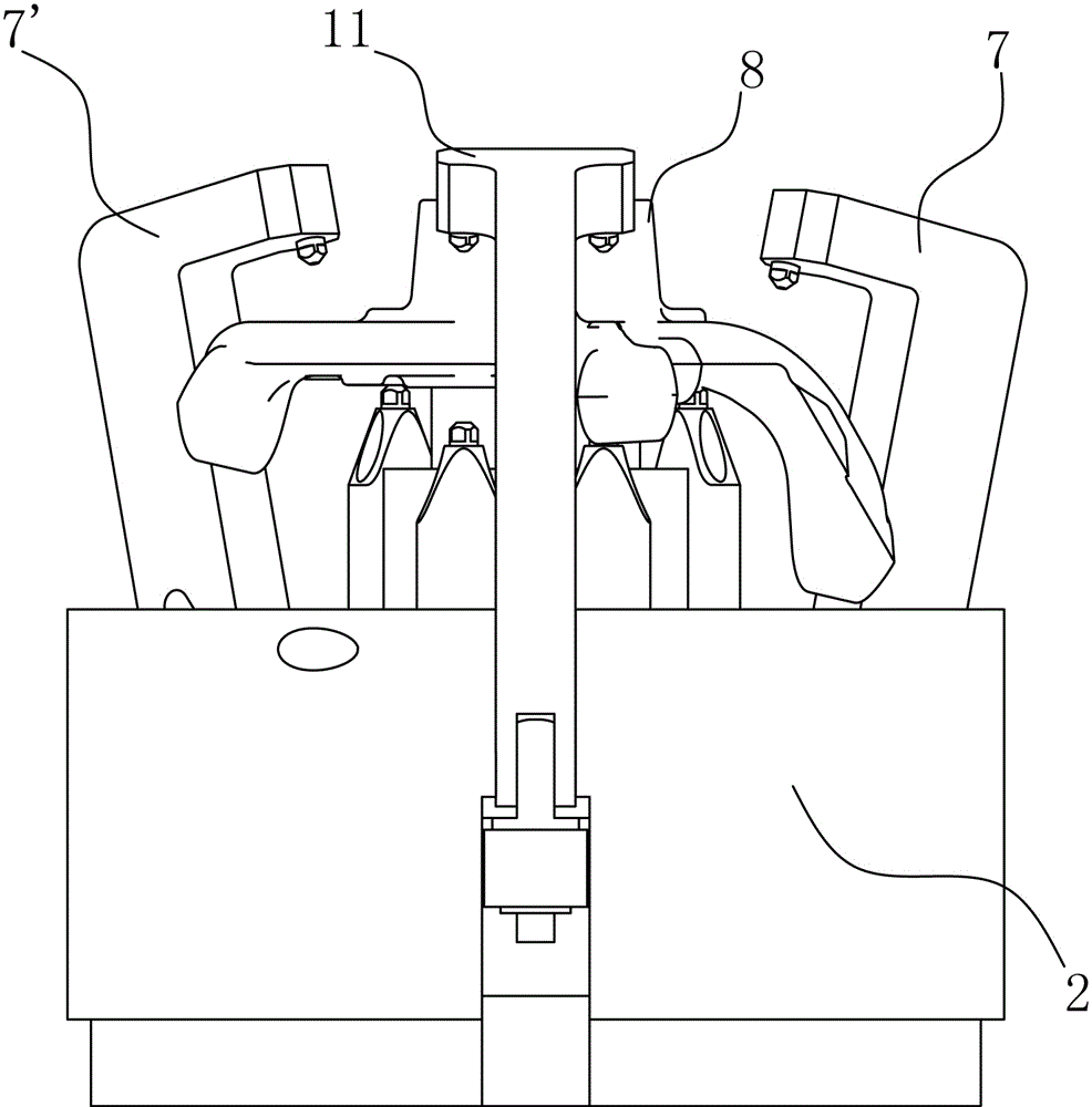 改进型车削夹具的制作方法