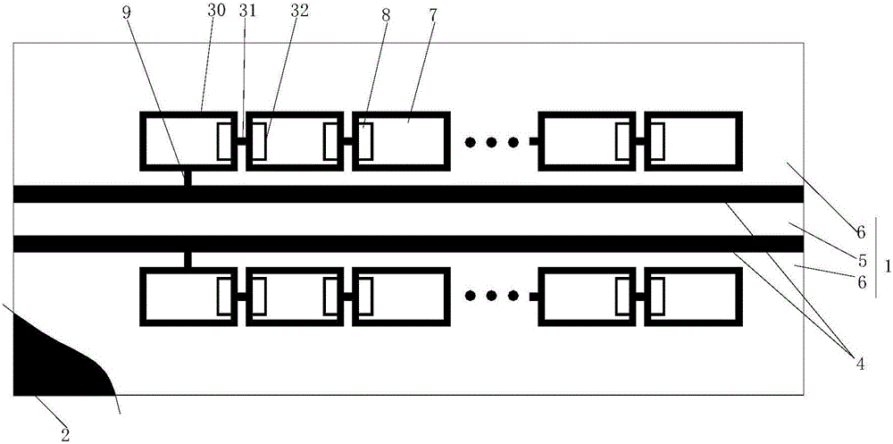 一種可調(diào)帶阻濾波器的制作方法與工藝