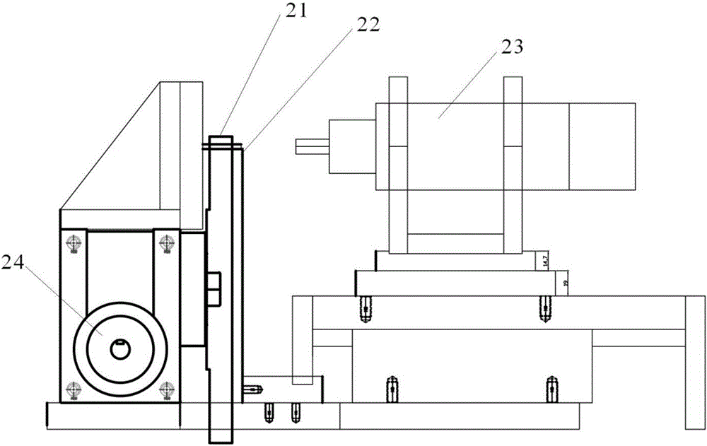 一种全自动插片钻孔机的制作方法与工艺