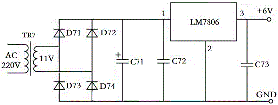 一种电子门锁系统的制作方法与工艺