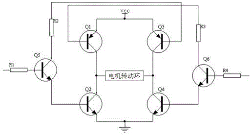 一种智能电机驱动式定位定向无线信号采集器的制作方法与工艺