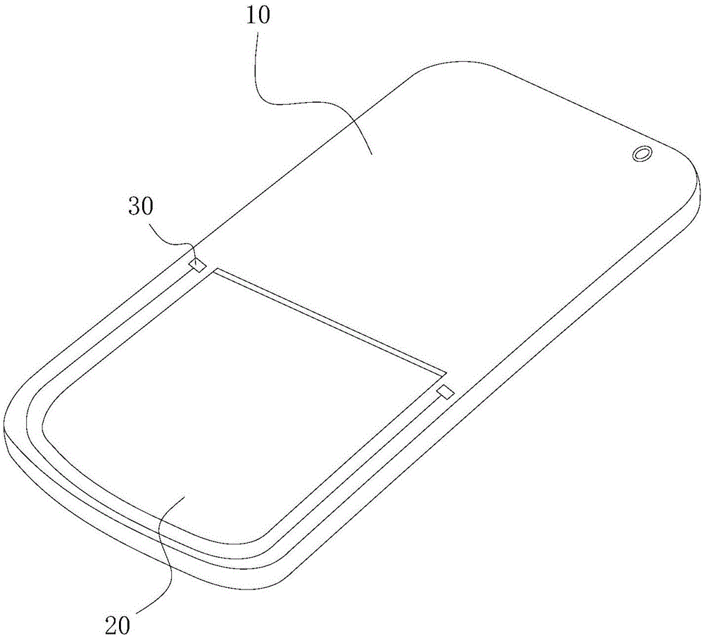 智能機(jī)的制作方法與工藝