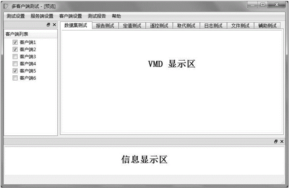 基于并發(fā)模式的IEC 61850多客戶端實現(xiàn)方法與流程