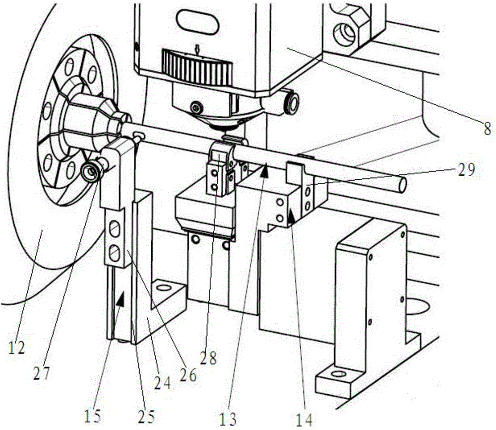 双工位管材激光切割机的制作方法与工艺