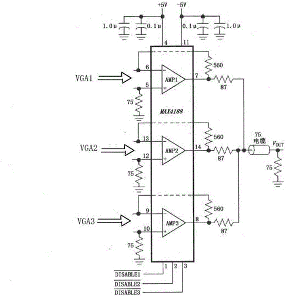 多媒体教室视频控制模块的制作方法与工艺