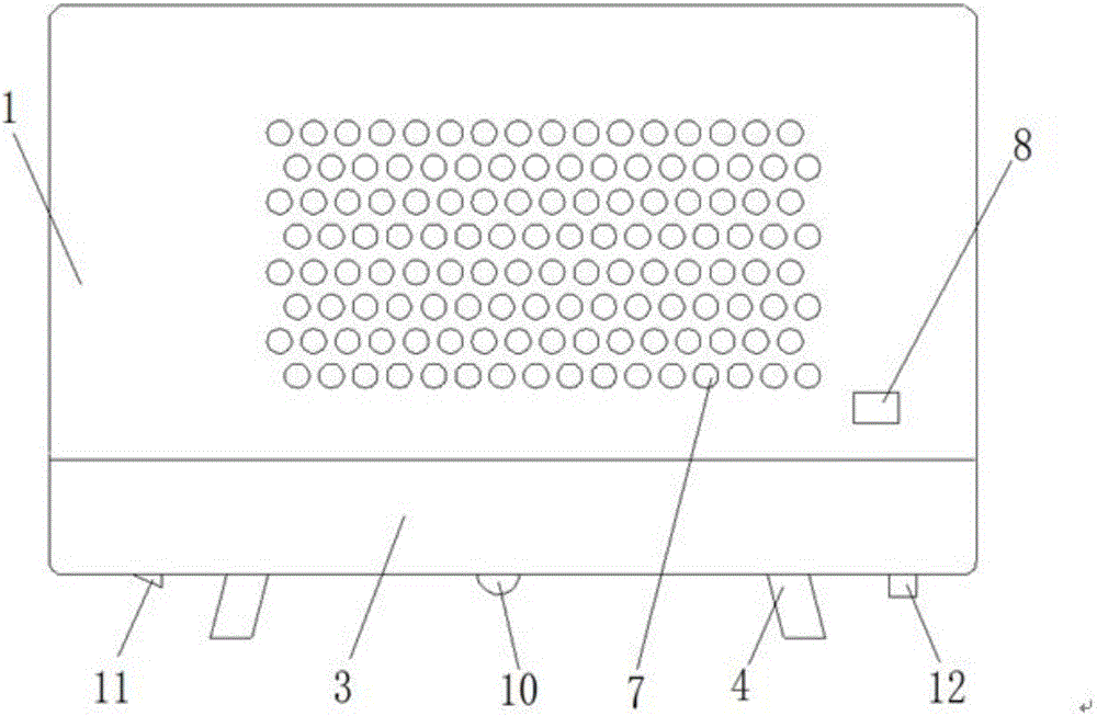 一種K歌電視的制作方法與工藝