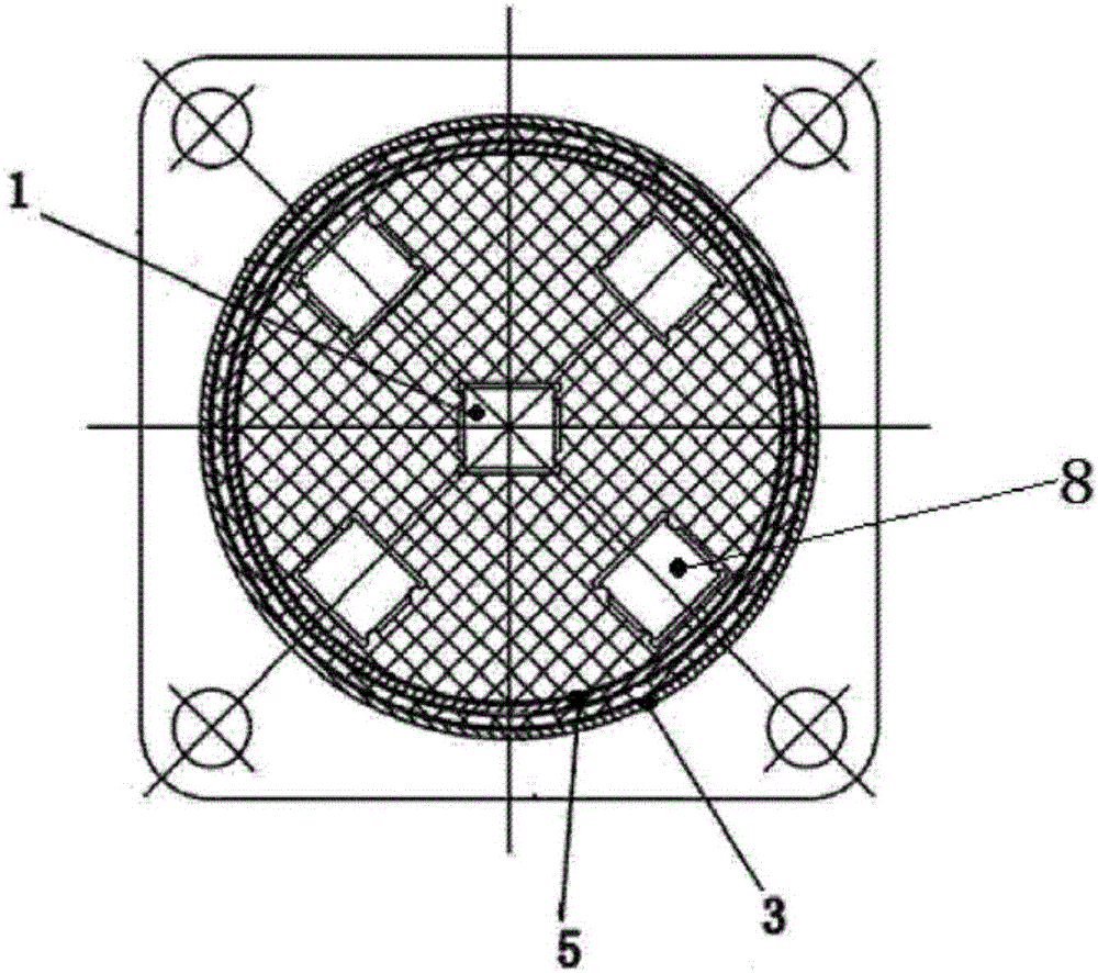 用于确保高频信号传输质量的天线隔离器的制作方法与工艺