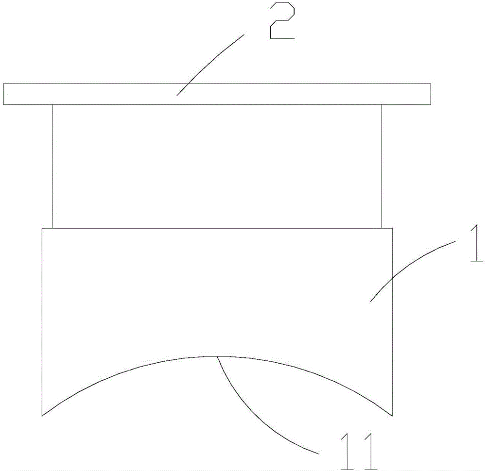 一種法蘭座組焊工裝的制作方法與工藝