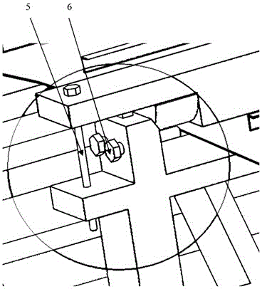 安全壳钢衬里分片成型夹具的制作方法与工艺