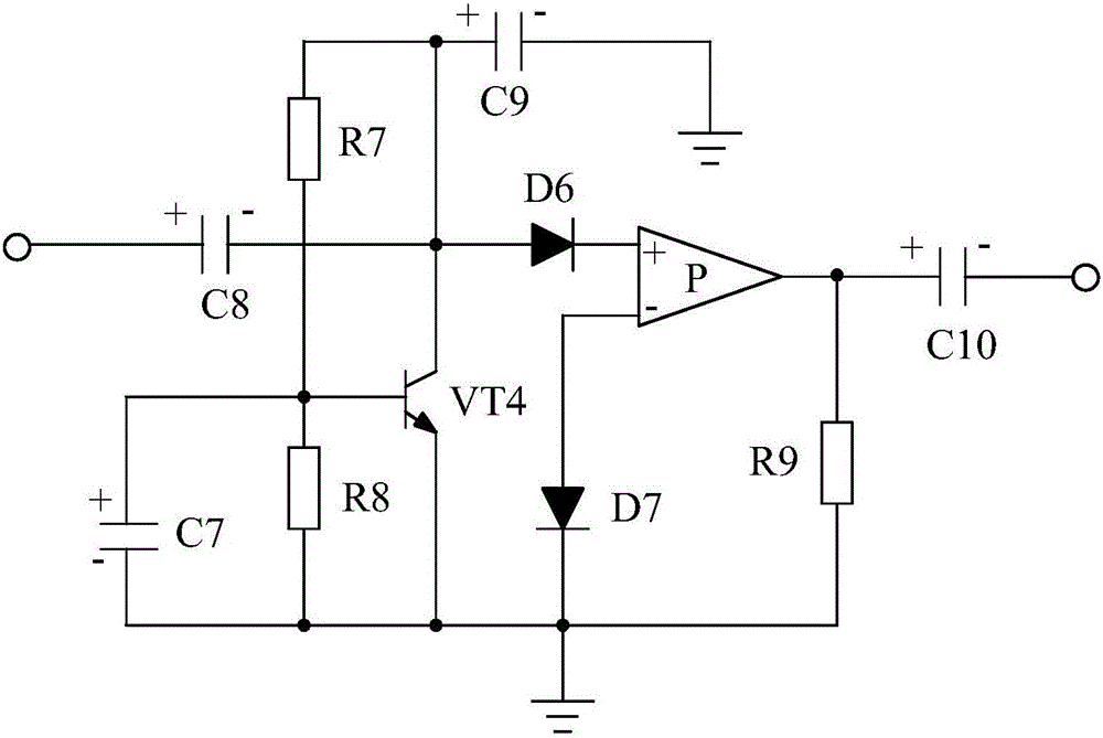 一種基于功率放大電路的波紋抑制型LED節(jié)能驅(qū)動(dòng)系統(tǒng)的制作方法與工藝