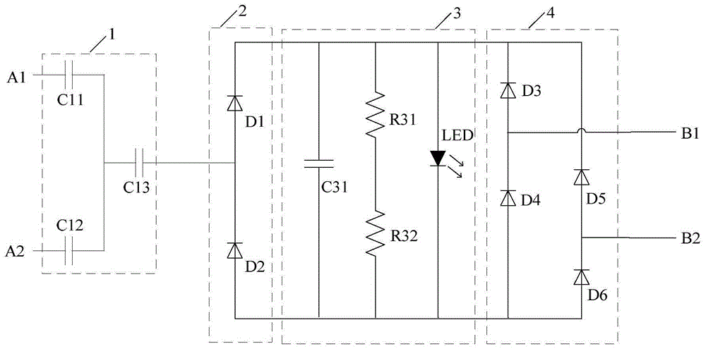 發(fā)光二極管驅(qū)動電路的制作方法與工藝