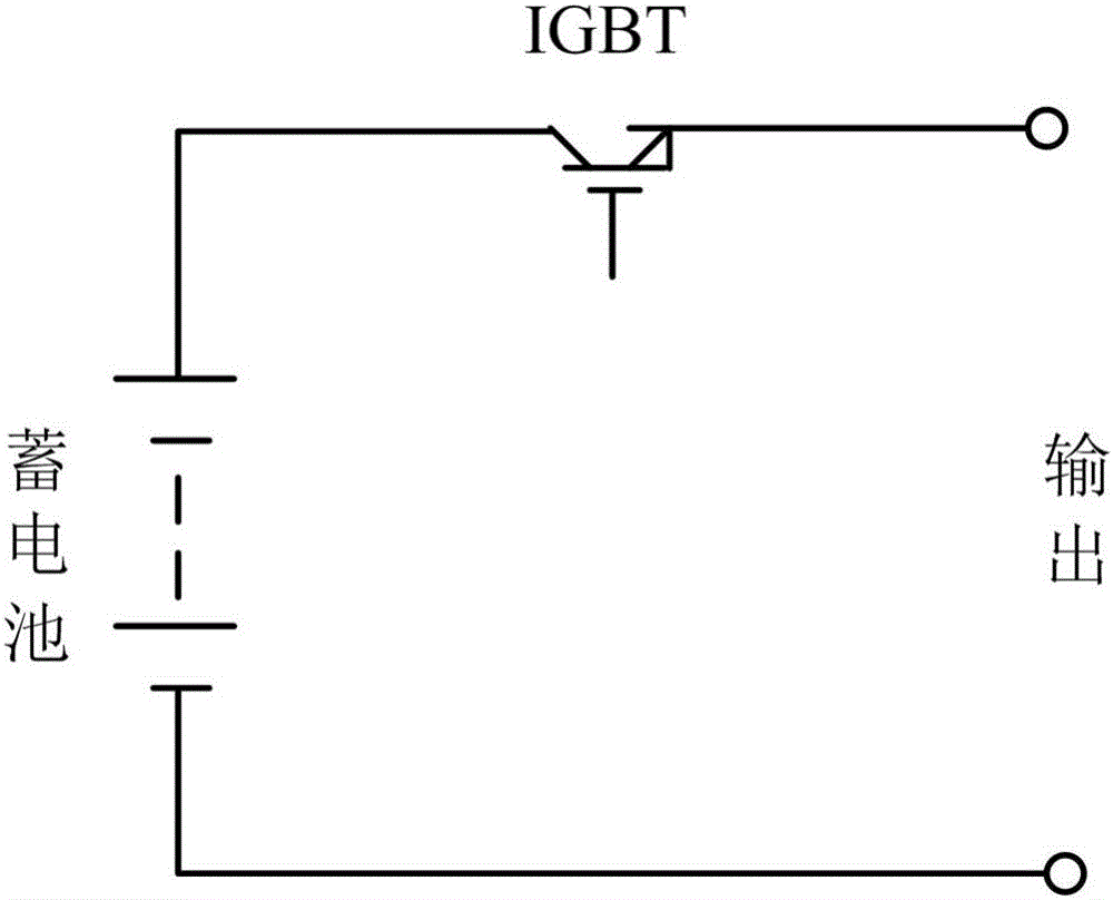 基于直流電路的應(yīng)急照明燈具控制系統(tǒng)的制作方法與工藝