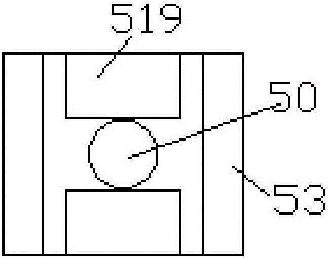 一種可視面板固定裝置的制作方法