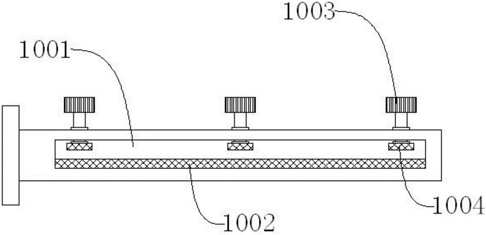 一种旋转式PCB板表面自动处理装置的制作方法