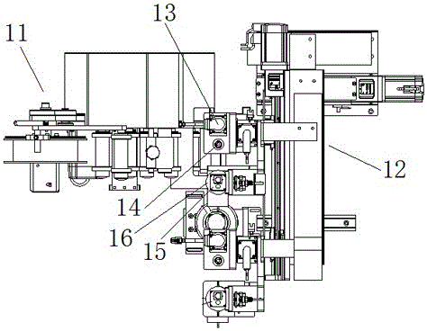 指紋按鍵模組折彎機的制作方法與工藝