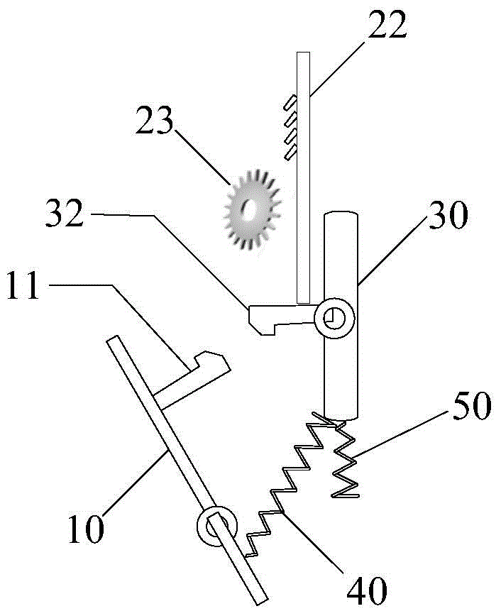 移動(dòng)終端及其散熱裝置的制作方法