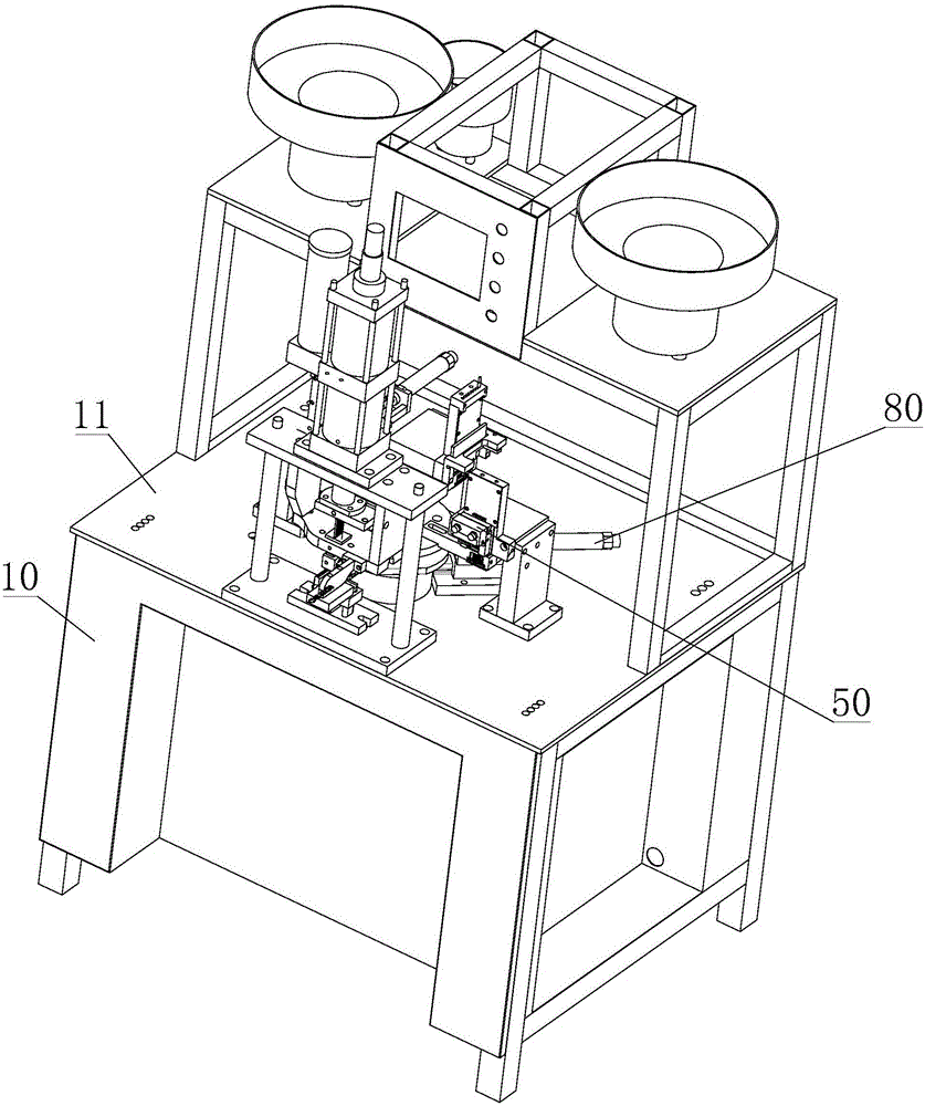 释放组件的制作方法与工艺