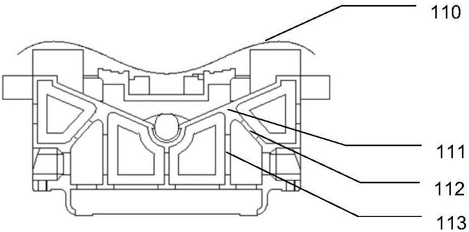 五轴联动数控加工中心的底座的制作方法与工艺