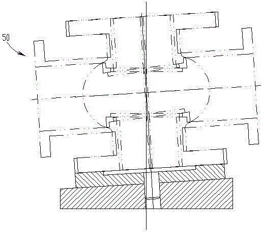 閘閥閥體密封面加工旋轉(zhuǎn)夾具的制作方法與工藝