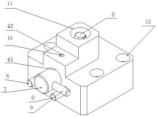 一种角向定位装置的制作方法