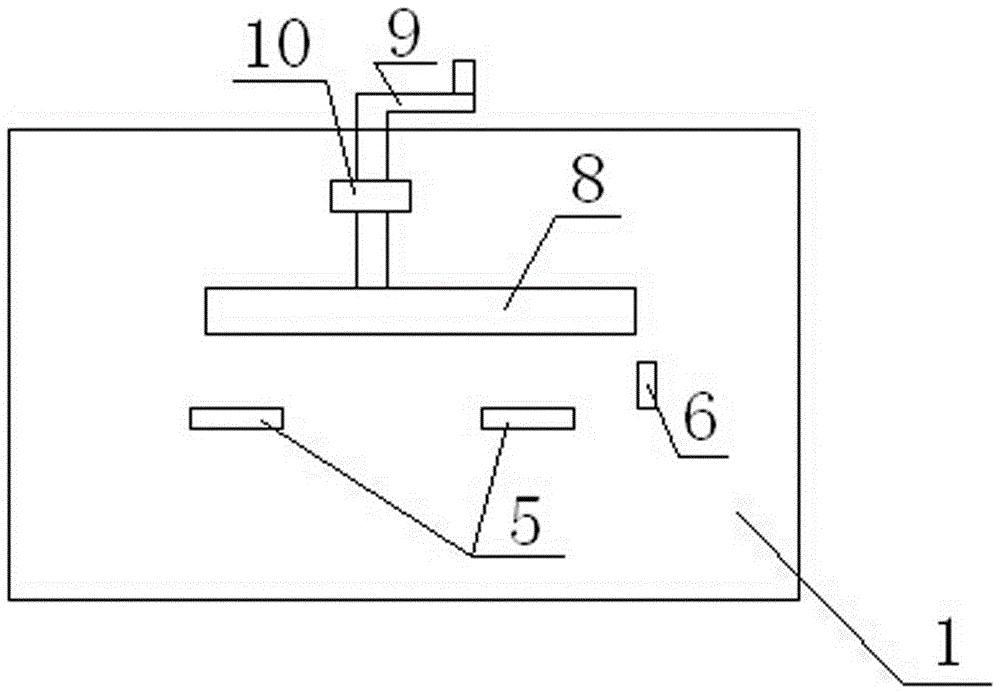 鉆床定位取中打孔輔助工裝的制作方法與工藝