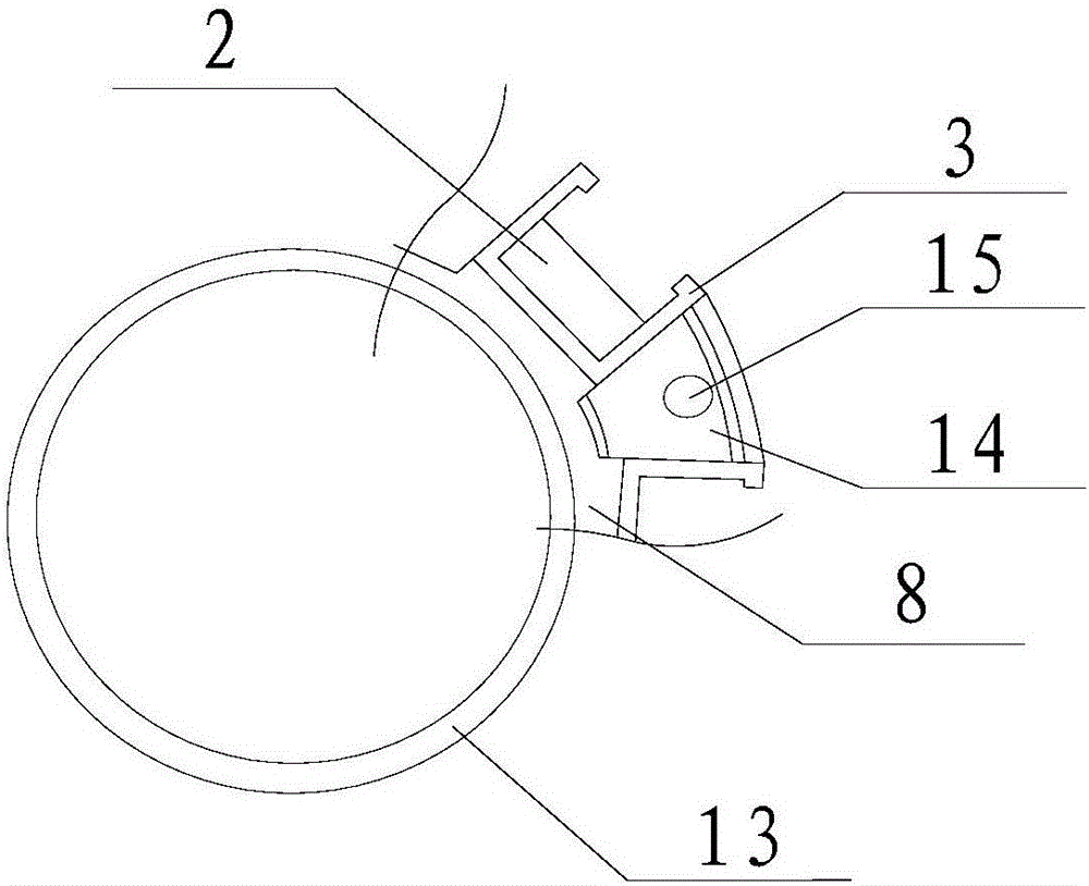 彈性內(nèi)漲式自動夾具的制作方法與工藝