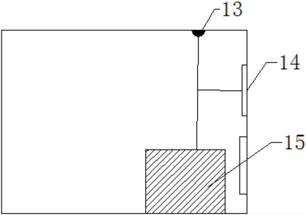 一種抓料機主體限位安裝結構的制作方法與工藝