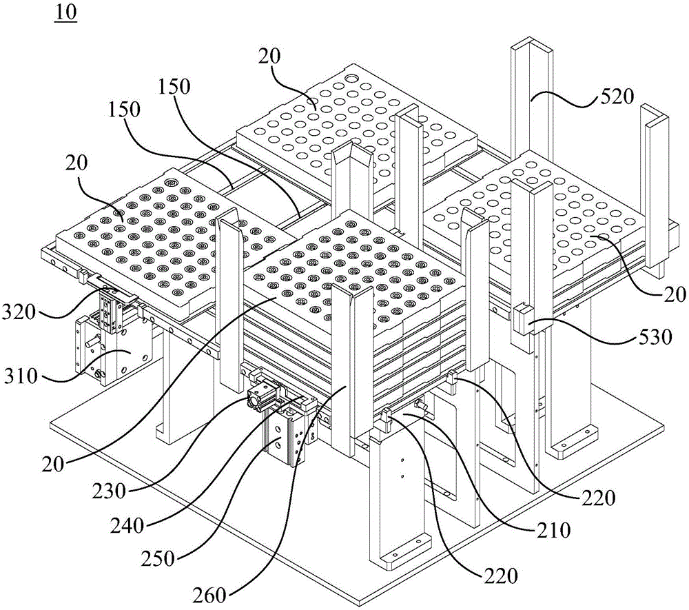 自動上下料機(jī)構(gòu)的制作方法與工藝