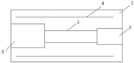 一种高压互感器法兰加工用机床的制作方法与工艺