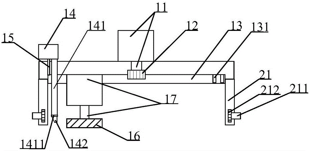 一種新型改進(jìn)結(jié)構(gòu)的提花機(jī)的織刀磨刀設(shè)備的制作方法與工藝