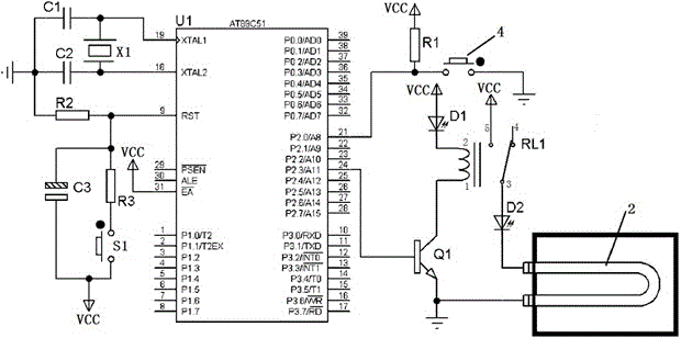 一種節(jié)能電烙鐵的制作方法與工藝