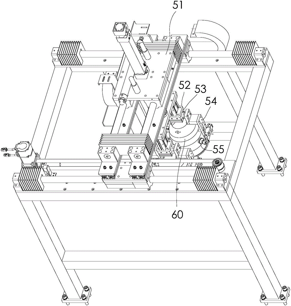 一種帶機(jī)械手功能的全自動水壺外拋光機(jī)的制作方法與工藝