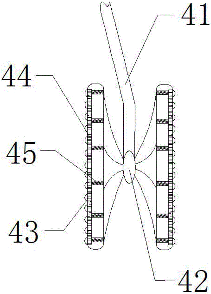 一种新型骨瓷内壁抛光机的制作方法与工艺