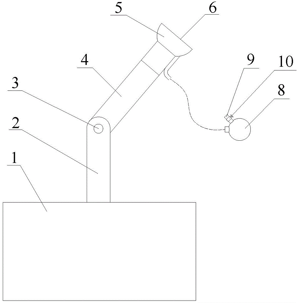 一種手機(jī)殼固定裝置的制作方法