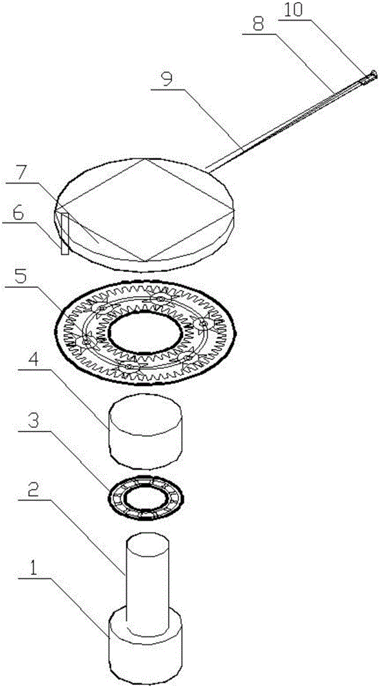 组合套筒扳手的制作方法与工艺