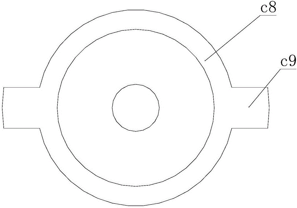 扳手浮動(dòng)槍頭的制作方法與工藝