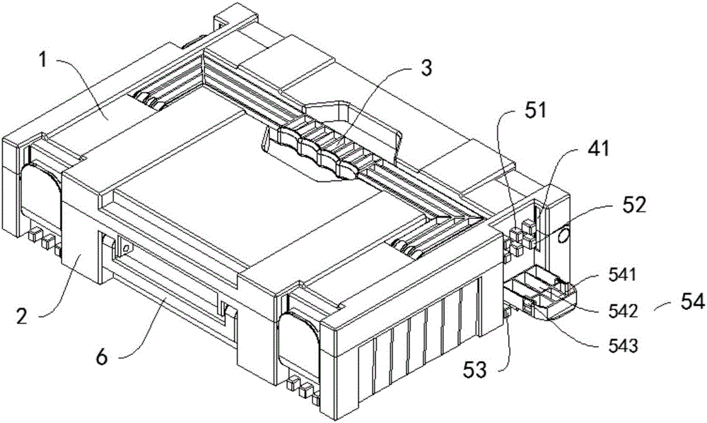 一種工具箱的制作方法與工藝