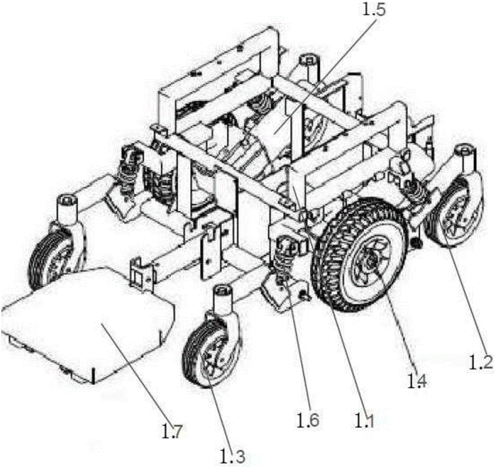 智能汽車服務(wù)機器人的制作方法與工藝