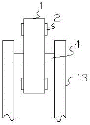 纺织用维修工具车的制作方法与工艺