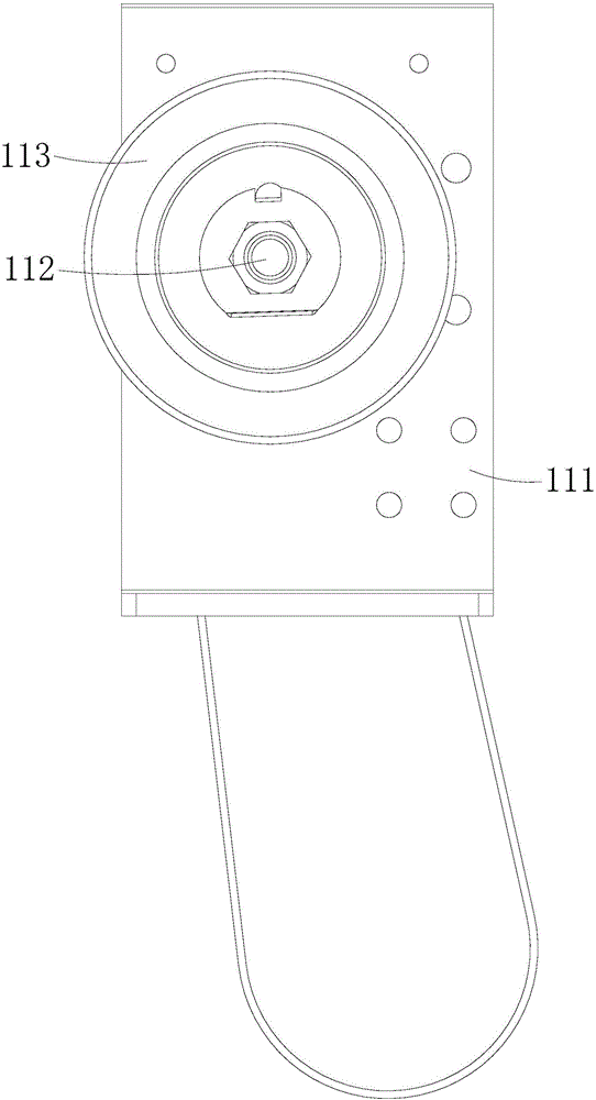軌道式巡檢機(jī)器人驅(qū)動裝置及軌道式巡檢機(jī)器人系統(tǒng)的制作方法