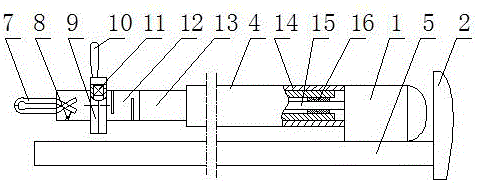 五金件檢測用機械手的制作方法與工藝