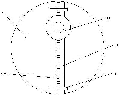 一種研磨治具的制作方法與工藝