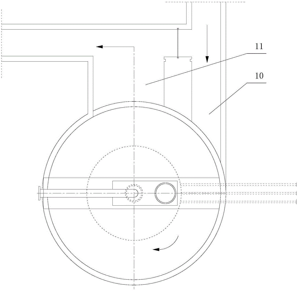 一種新型旋流砂水分離器的制作方法與工藝