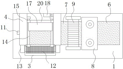 一种肉类切丁机的制作方法与工艺